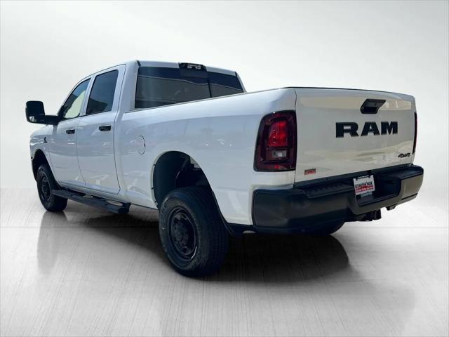 2026 Ram 2500 Tradesman Crew Cab 4x4 6'4" Box