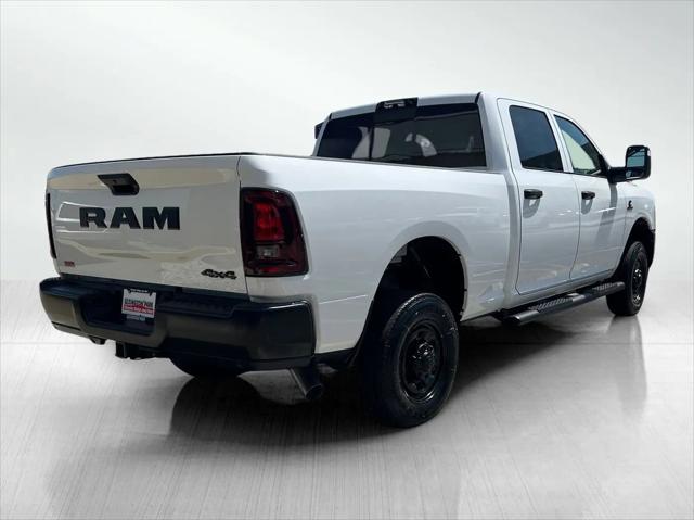 2026 Ram 2500 Tradesman Crew Cab 4x4 6'4" Box