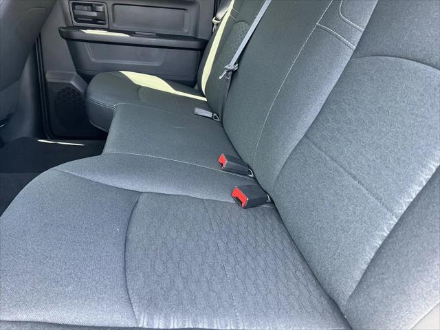 2026 Ram 2500 Tradesman Crew Cab 4x4 6'4" Box