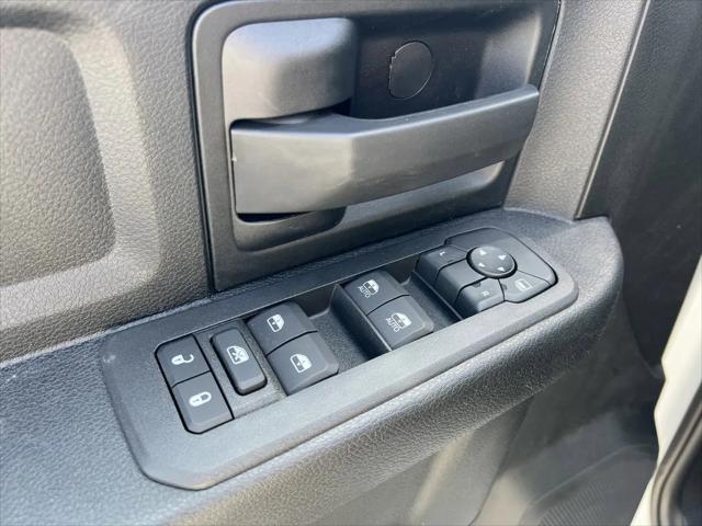 2026 Ram 2500 Tradesman Crew Cab 4x4 6'4" Box