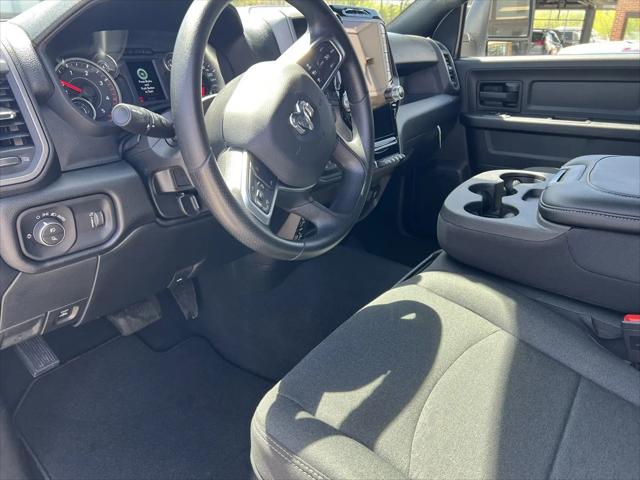 2026 Ram 2500 Tradesman Crew Cab 4x4 6'4" Box