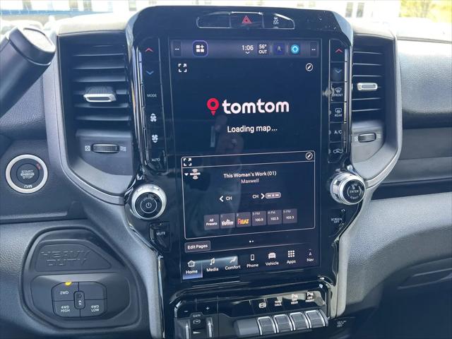 2026 Ram 2500 Tradesman Crew Cab 4x4 6'4" Box