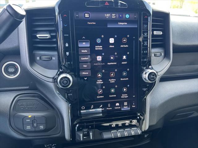 2026 Ram 2500 Tradesman Crew Cab 4x4 6'4" Box