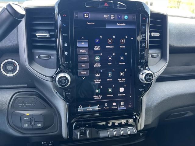 2026 Ram 2500 Tradesman Crew Cab 4x4 6'4" Box