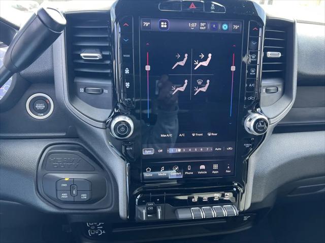 2026 Ram 2500 Tradesman Crew Cab 4x4 6'4" Box