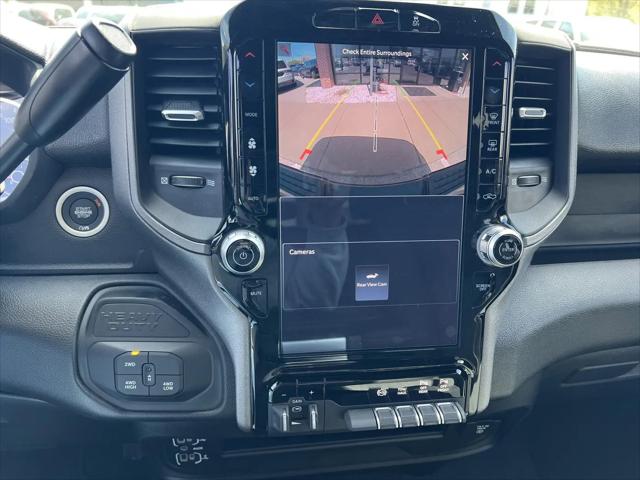 2026 Ram 2500 Tradesman Crew Cab 4x4 6'4" Box