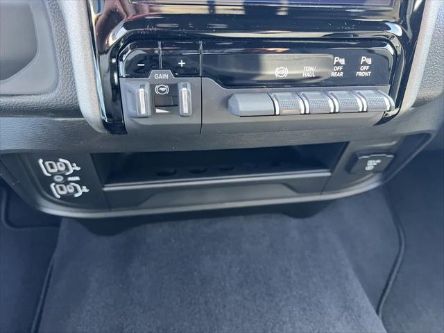 2026 Ram 2500 Tradesman Crew Cab 4x4 6'4" Box
