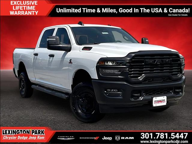 2026 Ram 2500 Tradesman Crew Cab 4x4 6'4" Box for sale in Lexington Park, MD
