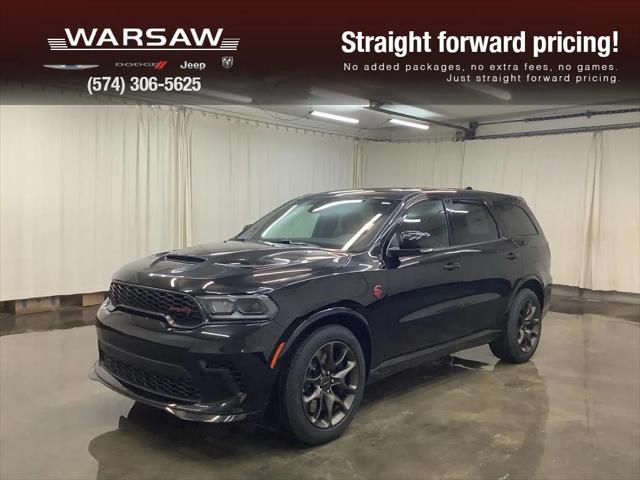 2026 Dodge Durango SRT Hellcat Jailbreak AWD for sale in Warsaw, IN