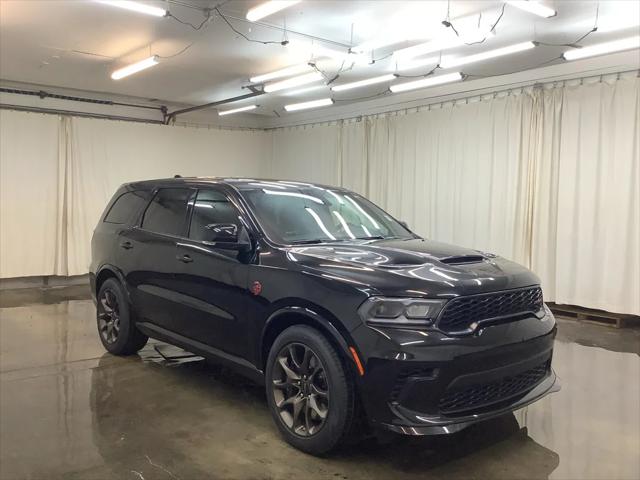 2026 Dodge Durango DURANGO SRT HELLCAT JAILBREAK AWD