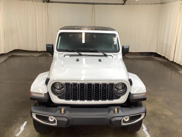 2026 Jeep Gladiator GLADIATOR 85TH ANNIVERSARY EDITION 4X4
