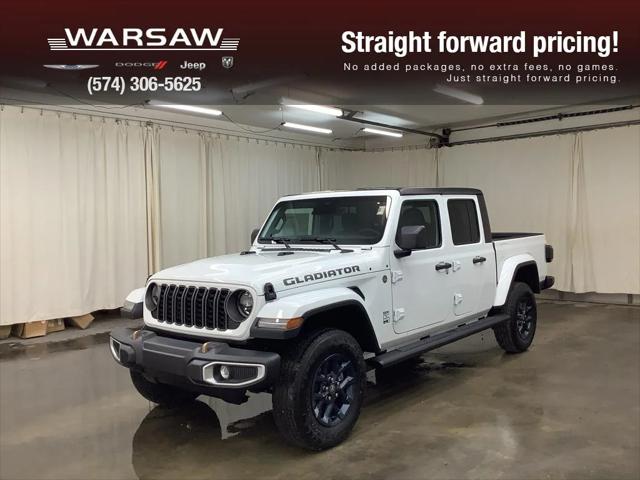 2026 Jeep Gladiator GLADIATOR 85TH ANNIVERSARY EDITION 4X4