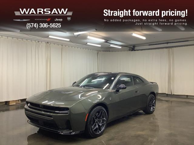 2026 Dodge Charger Scat Pack 2-Door AWD for sale in Warsaw, IN