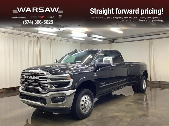 2026 Ram 3500 Limited Crew Cab 4x4 8' Box for sale in Warsaw, IN