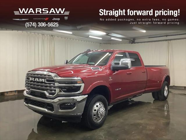 2026 Ram 3500 Limited Longhorn Crew Cab 4x4 8' Box for sale in Warsaw, IN