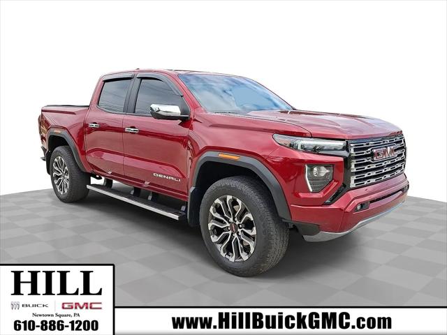 2023 GMC Canyon 4WD Crew Cab Short Box Denali for sale in Newton Sqare, PA