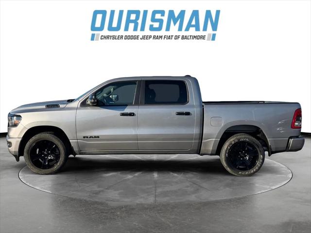 2024 RAM 1500 Big Horn Crew Cab 4x4 57 Box