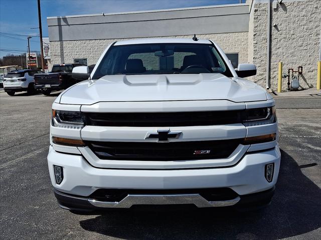 2018 Chevrolet Silverado 1500 2LT