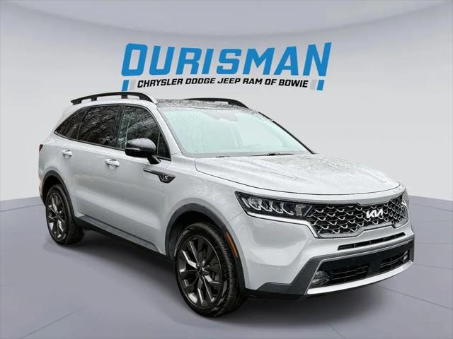 2022 Kia Sorento X-Line EX