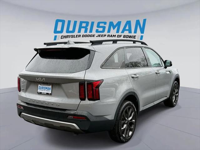 2022 Kia Sorento X-Line EX