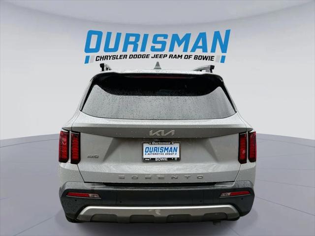 2022 Kia Sorento X-Line EX