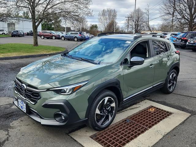 2024 Subaru Crosstrek Limited