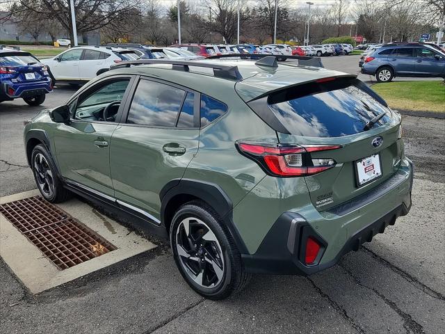 2024 Subaru Crosstrek Limited