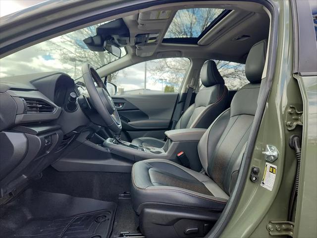 2024 Subaru Crosstrek Limited