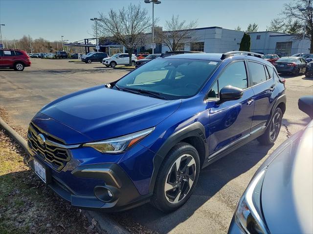 2024 Subaru Crosstrek Limited
