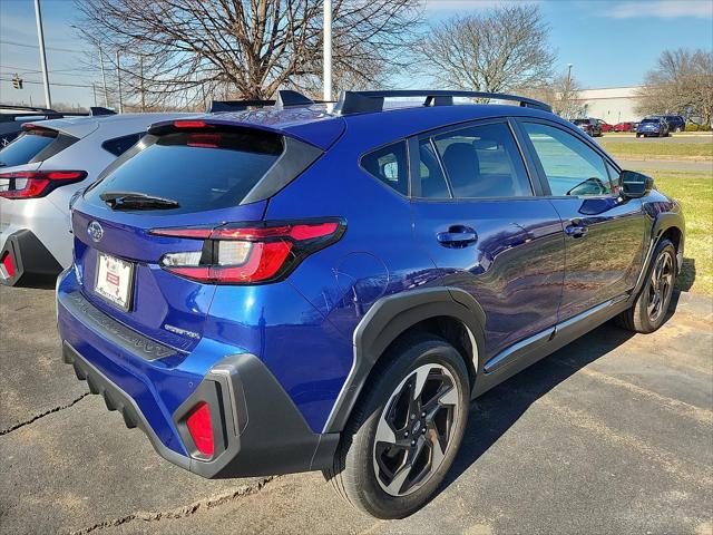 2024 Subaru Crosstrek Limited