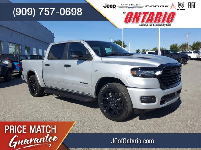 2026 Ram 1500 Laramie Crew Cab 4x4 5'7" Box for sale in Ontario, CA