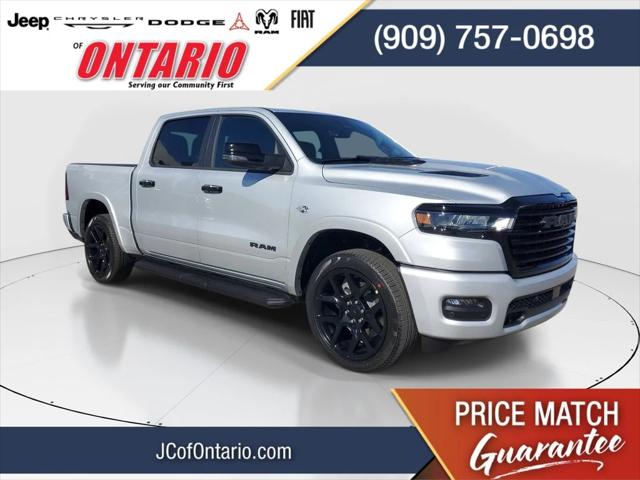 2026 Ram 1500 Laramie for sale in Ontario, CA