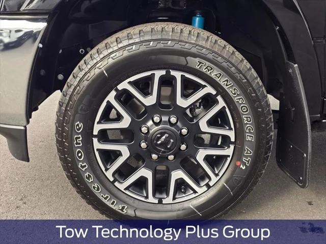 2026 Ram 2500 Limited Longhorn Crew Cab 4x4 6'4" Box