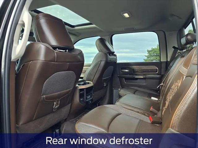 2026 Ram 2500 Limited Longhorn Crew Cab 4x4 6'4" Box