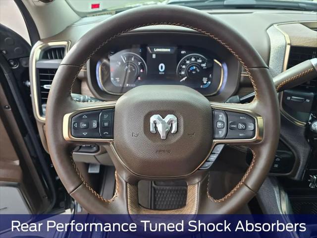 2026 Ram 2500 Limited Longhorn Crew Cab 4x4 6'4" Box
