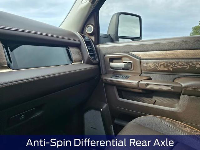 2026 Ram 2500 Limited Longhorn Crew Cab 4x4 6'4" Box