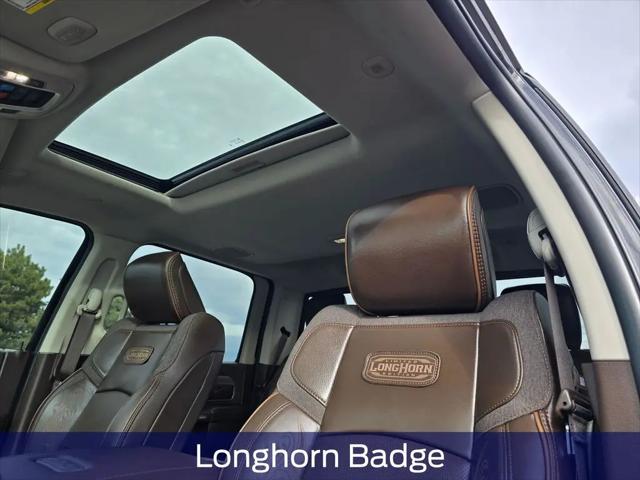 2026 Ram 2500 Limited Longhorn Crew Cab 4x4 6'4" Box