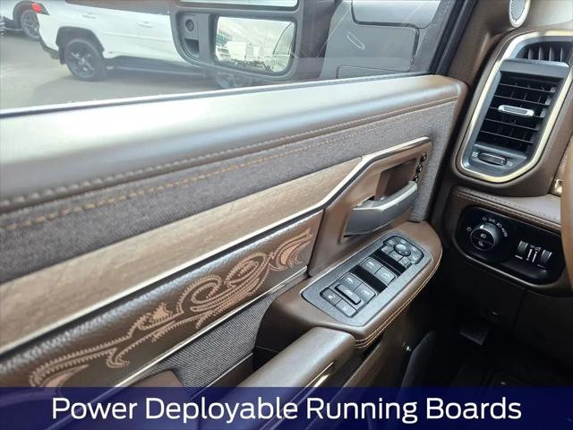 2026 Ram 2500 Limited Longhorn Crew Cab 4x4 6'4" Box