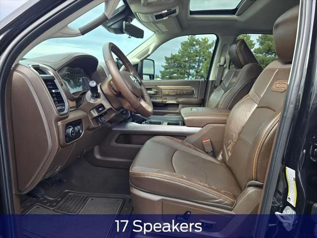 2026 Ram 2500 Limited Longhorn Crew Cab 4x4 6'4" Box