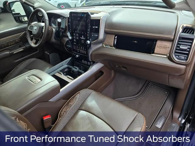 2026 Ram 2500 Limited Longhorn Crew Cab 4x4 6'4" Box