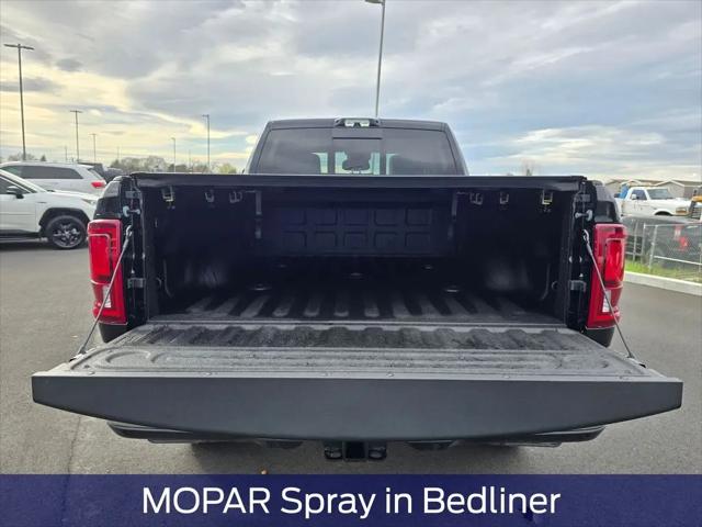2026 Ram 2500 Limited Longhorn Crew Cab 4x4 6'4" Box