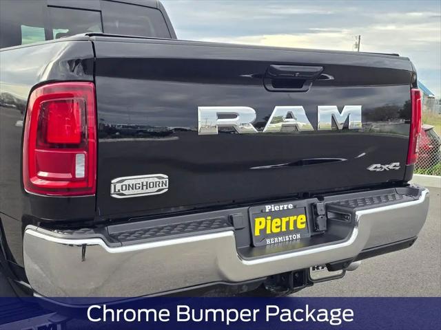 2026 Ram 2500 Limited Longhorn Crew Cab 4x4 6'4" Box