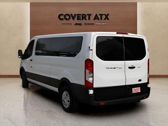 2023 Ford Transit-350 Passenger Van XLT