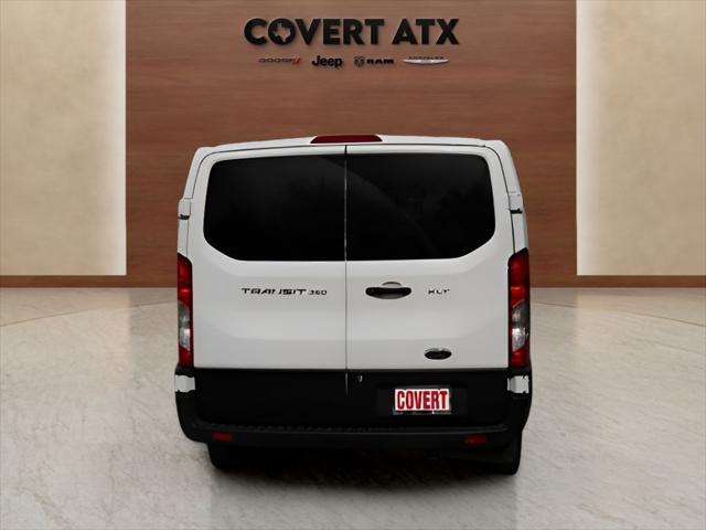 2023 Ford Transit-350 Passenger Van XLT