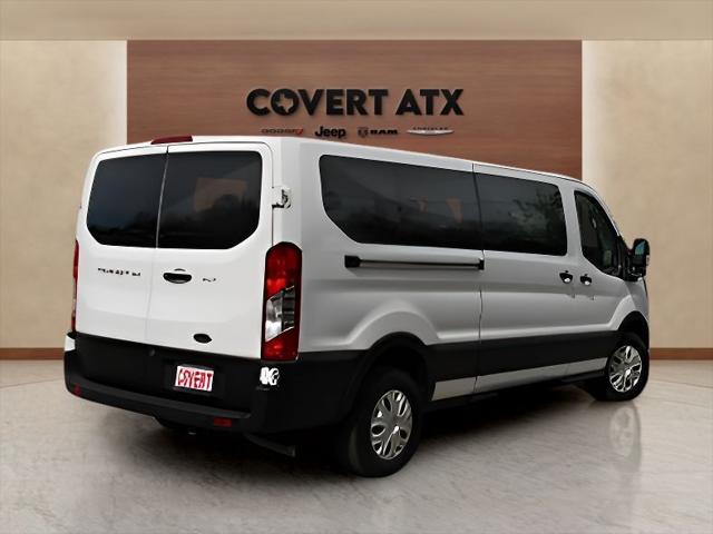 2023 Ford Transit-350 Passenger Van XLT