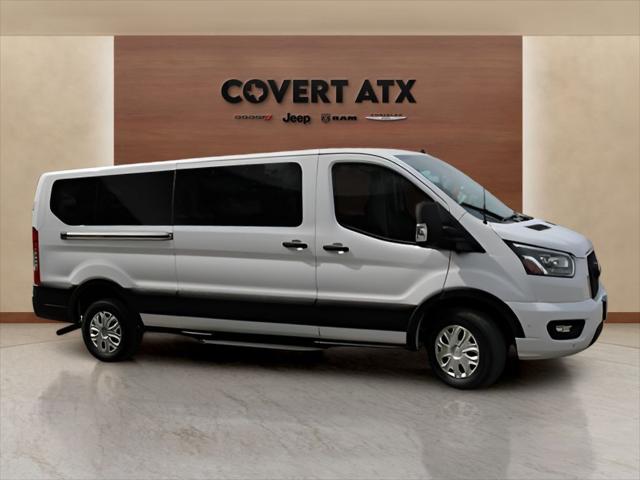 2023 Ford Transit-350 Passenger Van XLT