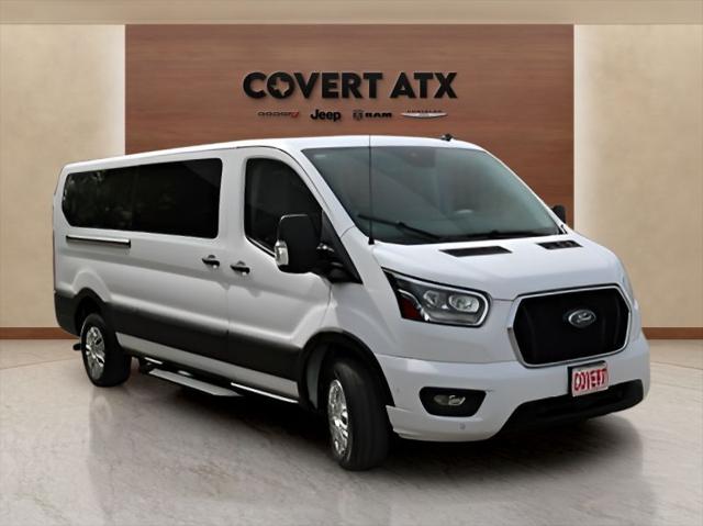 2023 Ford Transit-350 Passenger Van XLT