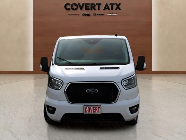 2023 Ford Transit-350 Passenger Van XLT