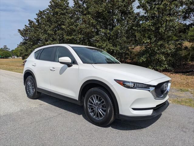 2019 Mazda CX-5 Sport