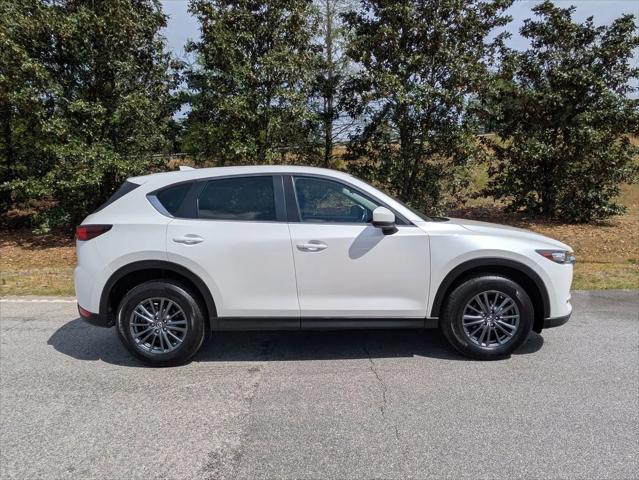 2019 Mazda CX-5 Sport